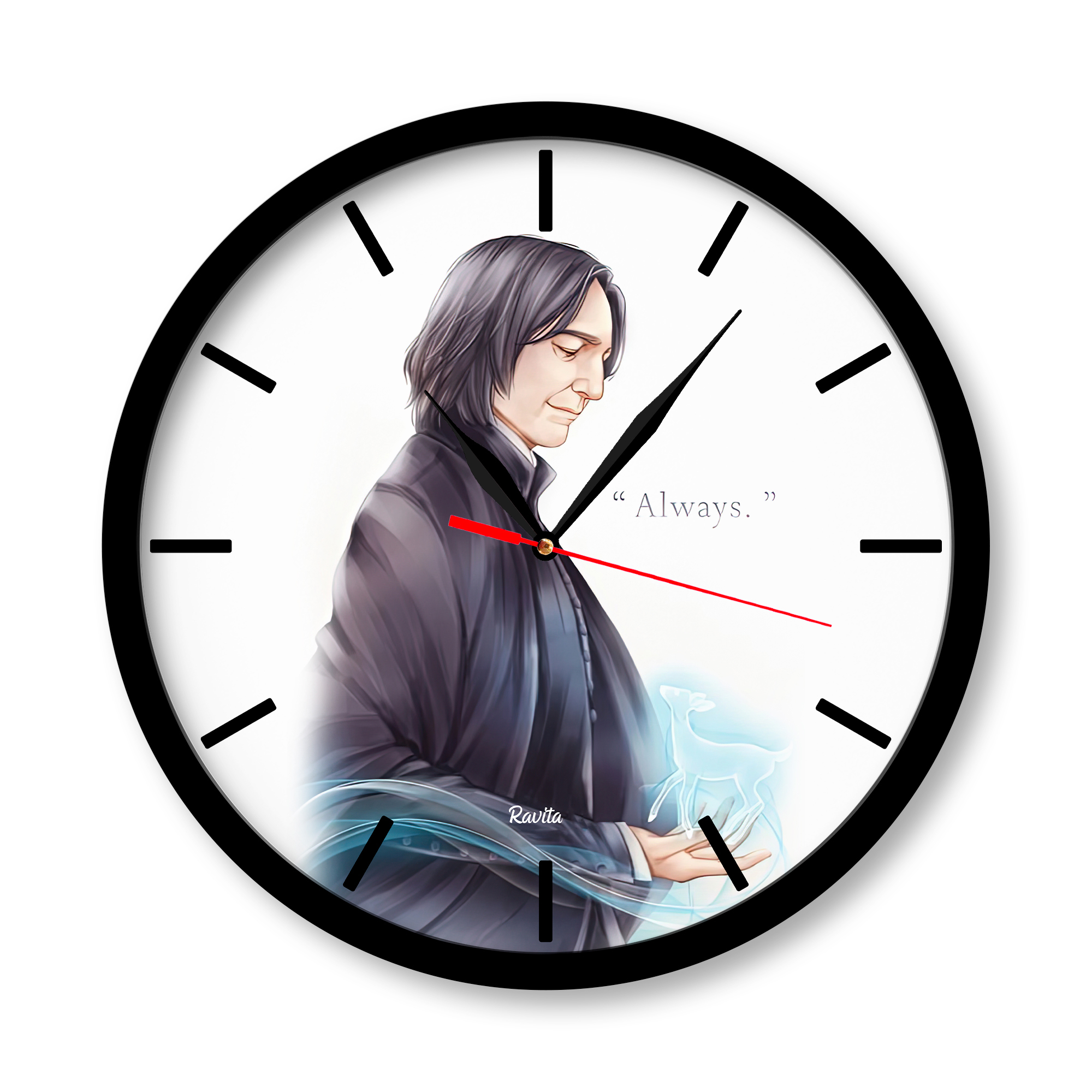 ساعت دیواری راویتا مدل هری پاتر 3352