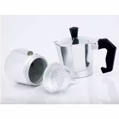 قهوه جوش مدل coffee 1 cup کد 34001 