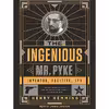 کتاب The Ingenious Mr. Pyke اثر Henry Hemming and James Langton انتشارات Tantor