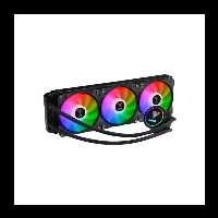 فن پردازنده آبی گیم دیاس مدل AURA GL360 RGB - فروشگاه اینترنتی سیب سبز