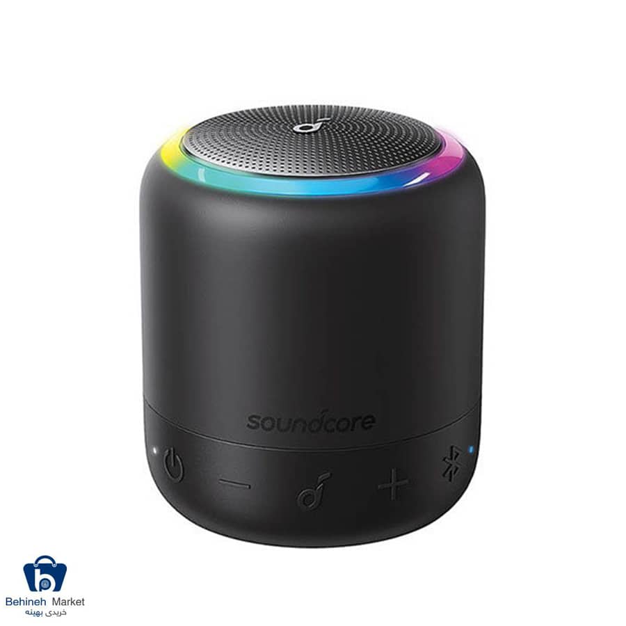 اسپیکر بلوتوثی انکر مدل A3127 Mini 3 pro
