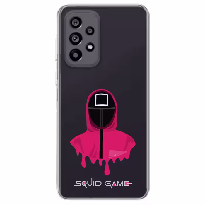 کاور طرح Squid Game مناسب برای گوشی موبایل سامسونگ Galaxy A13 5G 
