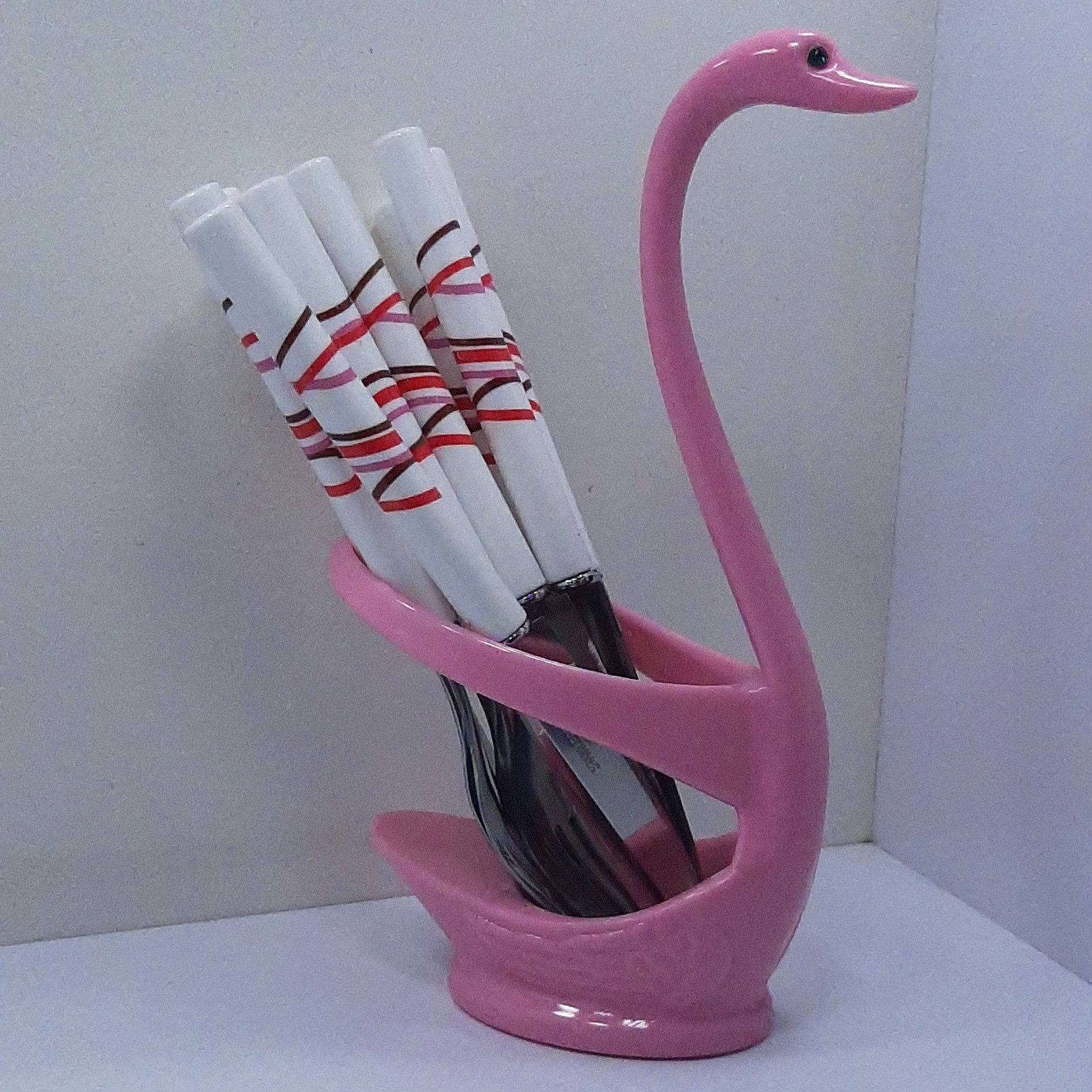 کارد وچنگال میوه خوری برند یونیک