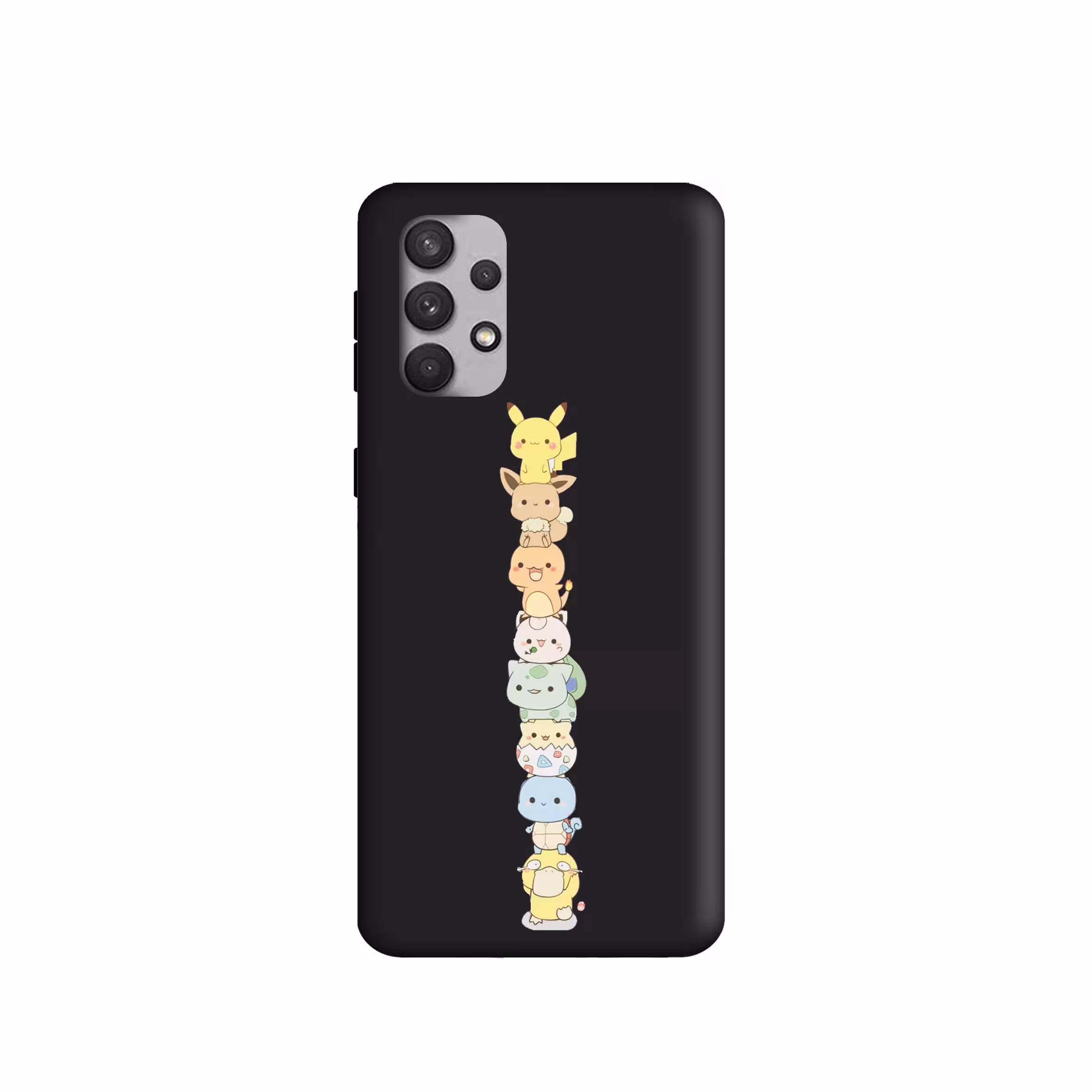 کاور طرح پوکمون کد 1144 مناسب برای گوشی موبایل سامسونگ Galaxy A32 4G