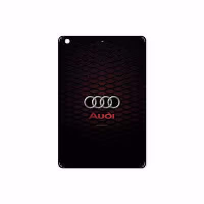 برچسب پوششی ماهوت مدل Audi AG مناسب برای تبلت اپل iPad mini 2 2013 A1491