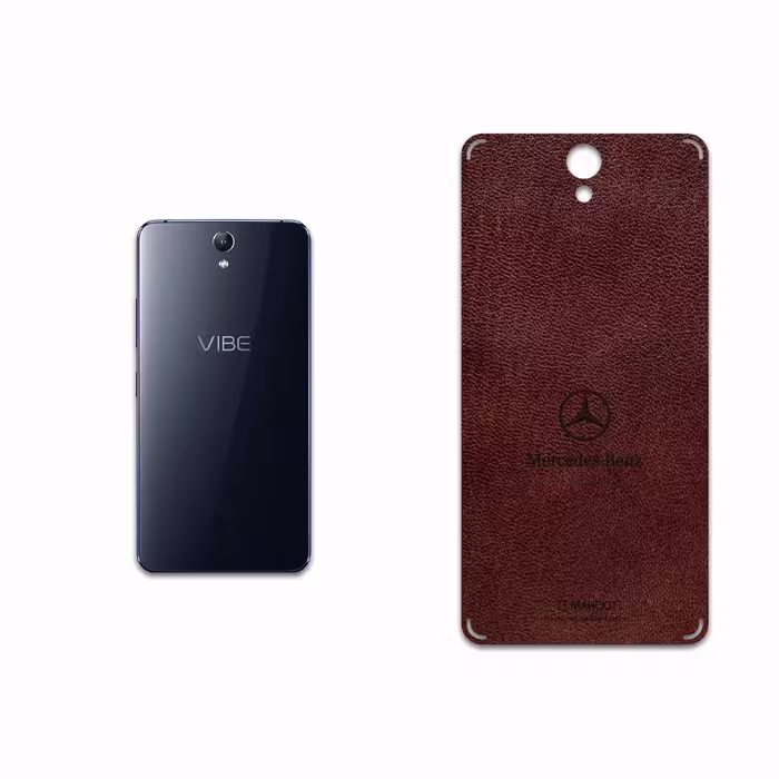برچسب پوششی ماهوت مدل NL-MBNZ مناسب برای گوشی موبایل لنوو Vibe S1