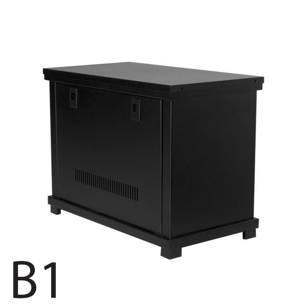 کابینت باتری طیف یک طبقه B1 - فروشگاه اینترنتی طیف سنتر