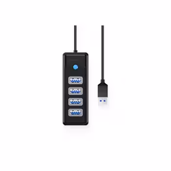 هاب 4 پورت USB-A اوریکو مدل PW4U