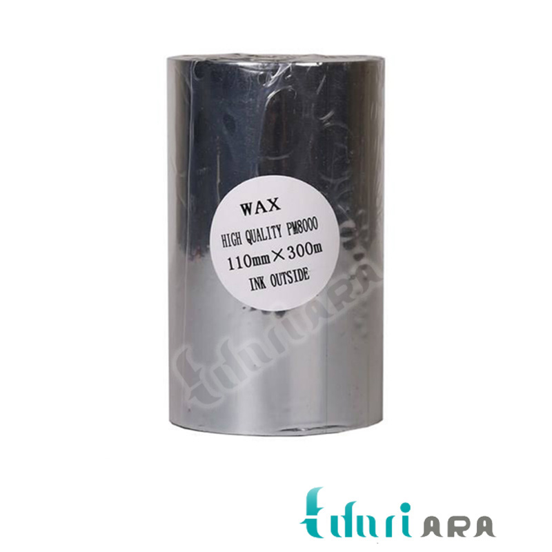 ریبون وکس سایز 110*300