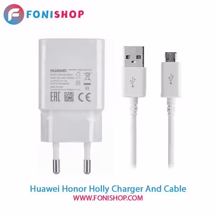 کابل و شارژر اصلی هواوی Huawei Honor Holly