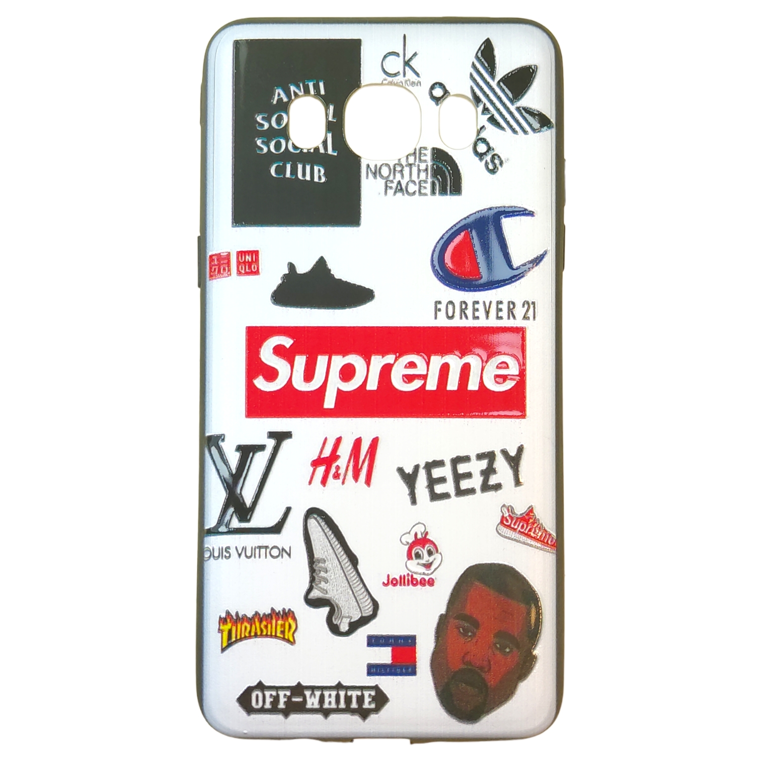 کاور مدل 6005 مناسب برای گوشی موبایل سامسونگ Galaxy j5 2016 / j510