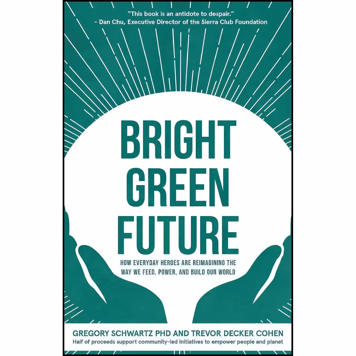کتاب زبان اصلی Bright Green Future اثر nan