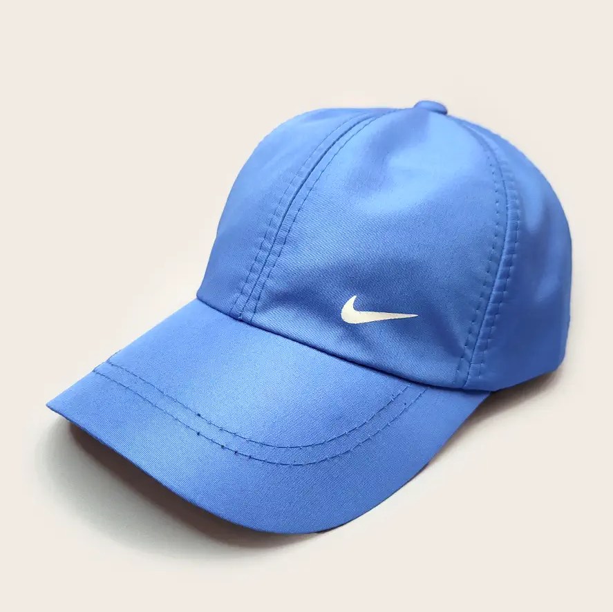 کلاه کپ شمعی Nike رنگ آبی کد 1641