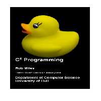 خرید و دانلود نسخه کامل کتاب C# Programming Yellow Book
