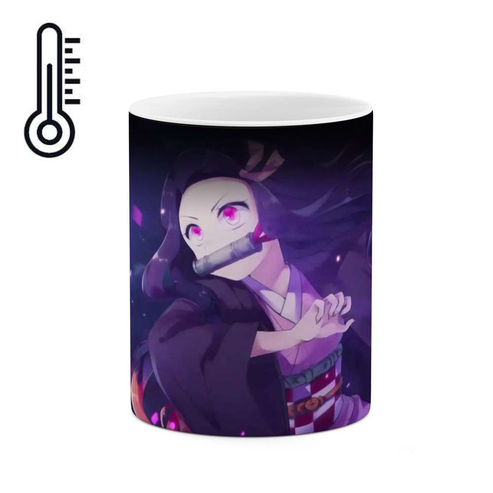 ماگ حرارتی طرح انیمه مدل mgph13040