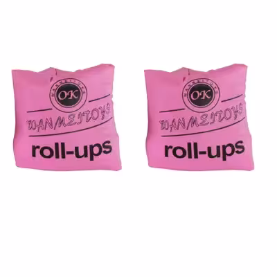بازوبند شنا مدل roll-ups بسته 2 عددی