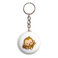 جاکلیدی پرمانه طرح حیوانات کیوت کد pmy.21439