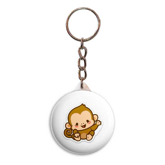 جاکلیدی پرمانه طرح حیوانات کیوت کد pmy.21439