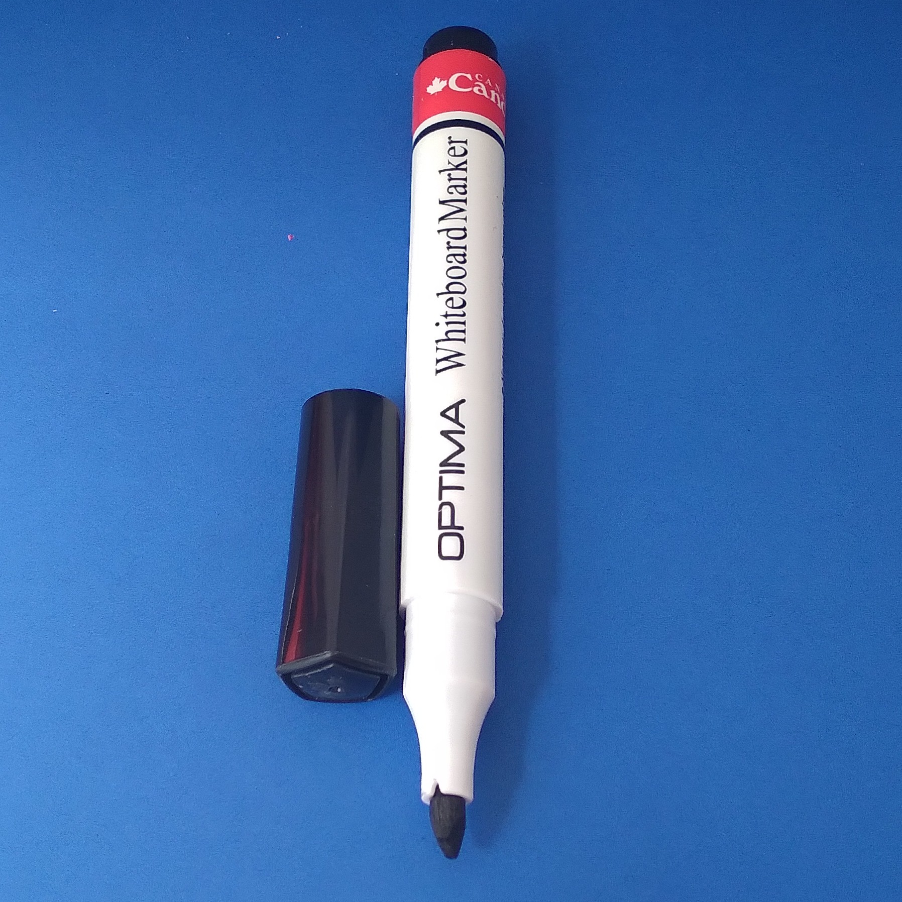 ماژیک وایت برد  کنکو نوک گرد رنگ مشکی