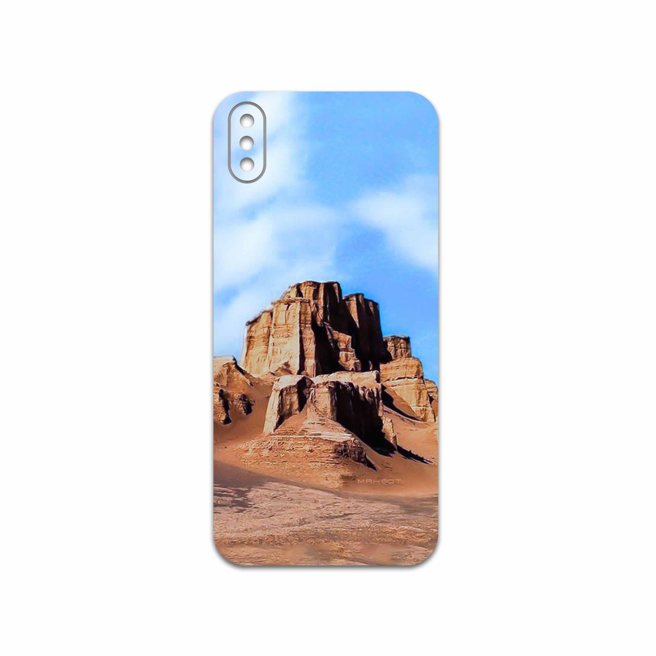 برچسب پوششی ماهوت مدل Kaloot مناسب برای گوشی موبایل داکس Botlex 2