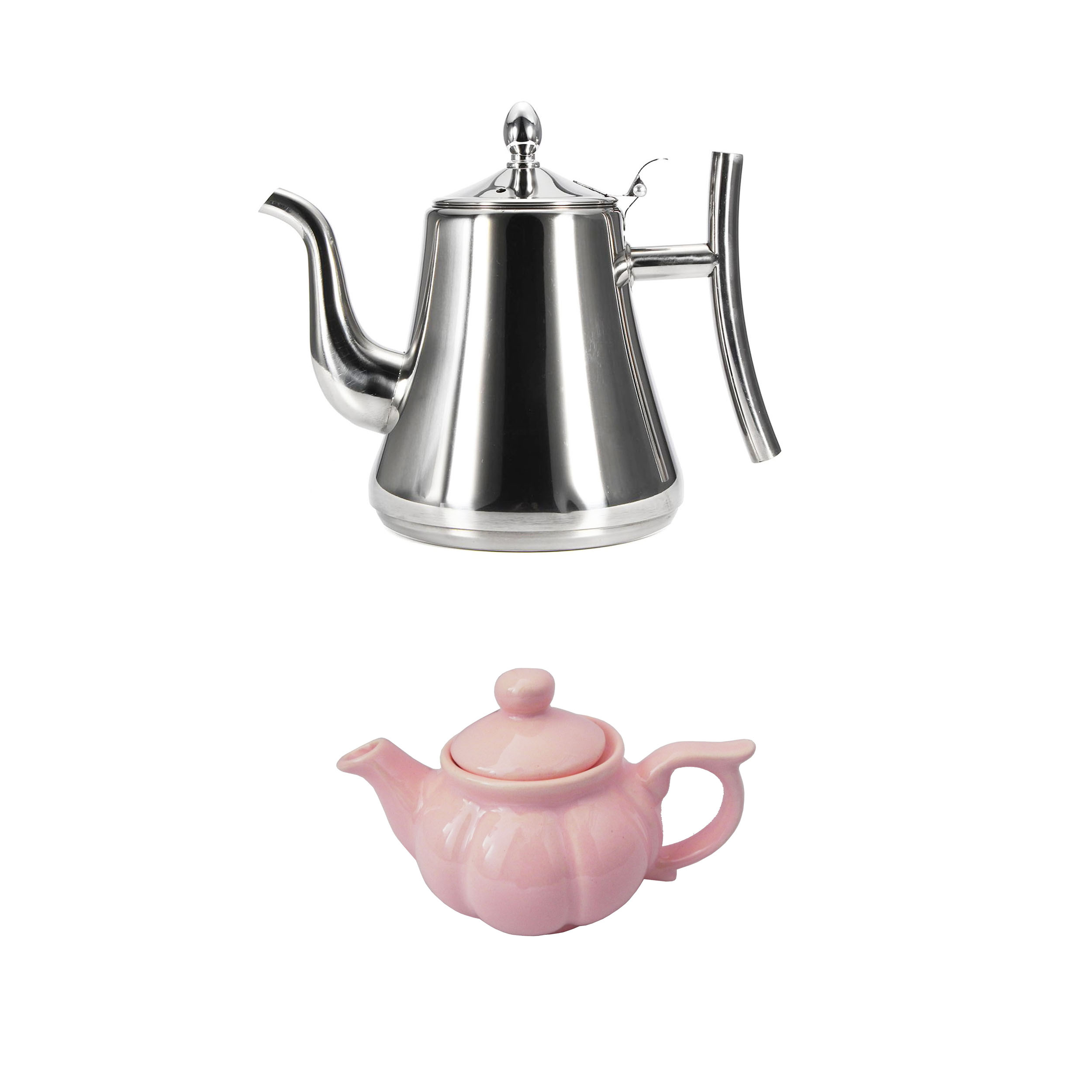 قوری کد 0086 مجموعه 2 عددی