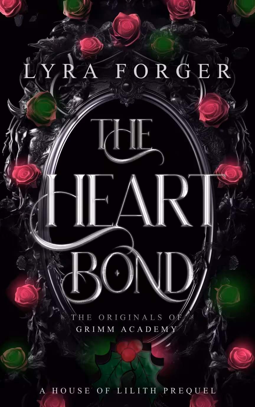 The Heart Bond (The Originals of Grimm Academy – Houses)