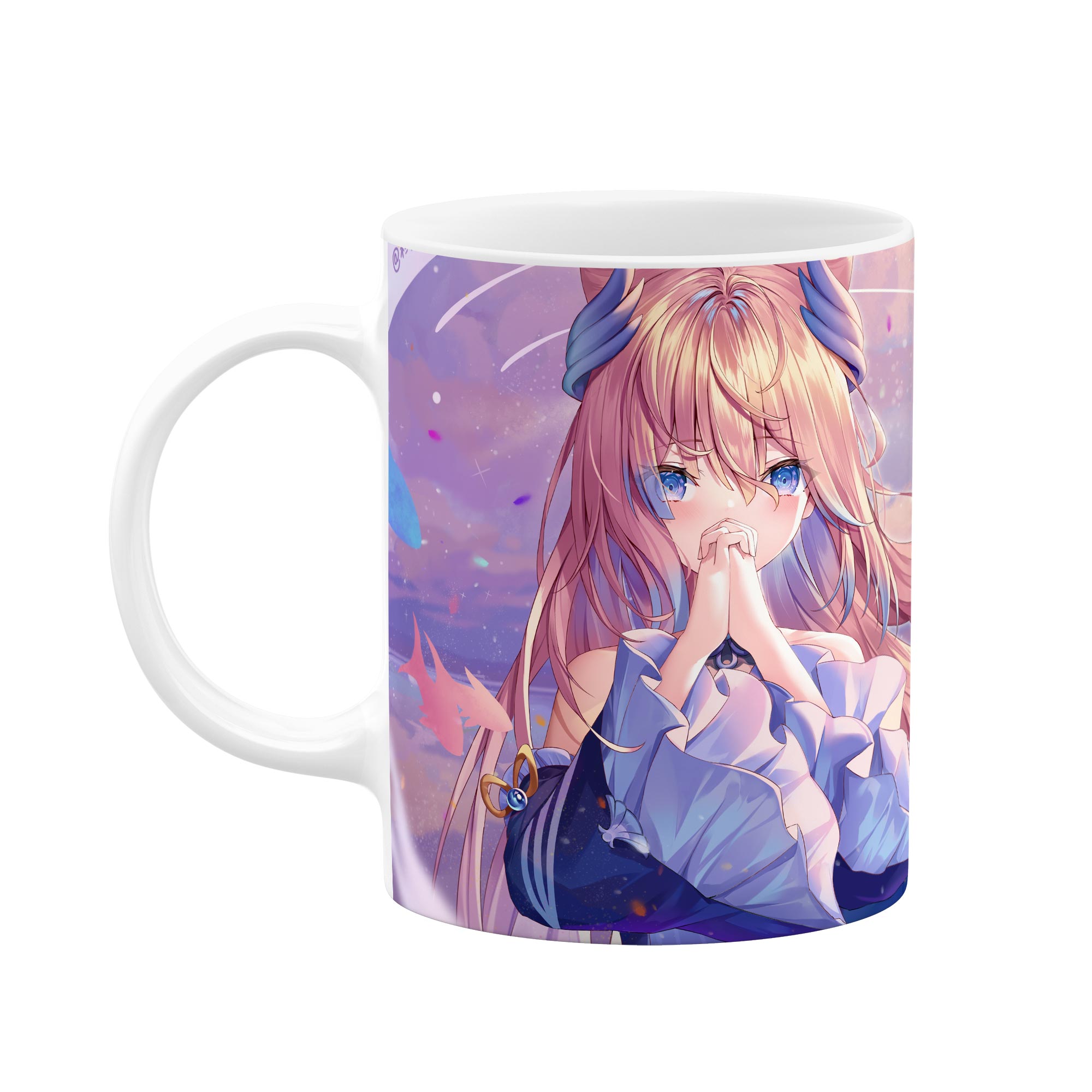 ماگ طرح انیمه مدل mgp00369