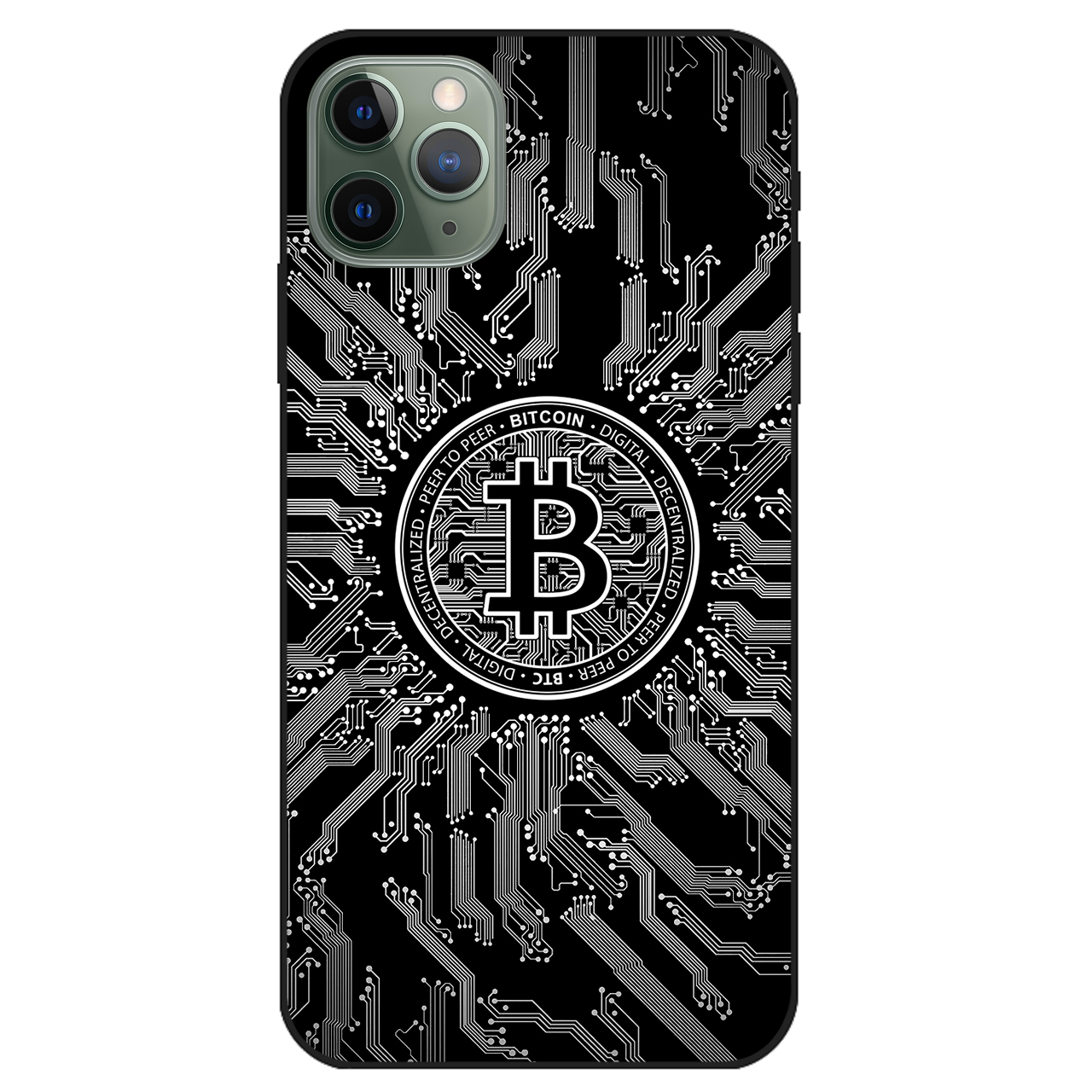 کاور مگافون کد 7737 مناسب برای گوشی موبایل اپل Iphone 11 Pro