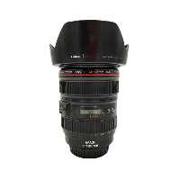 لنز کانن دسته دوم CANON EF 24-105mm F.4 L IS USM