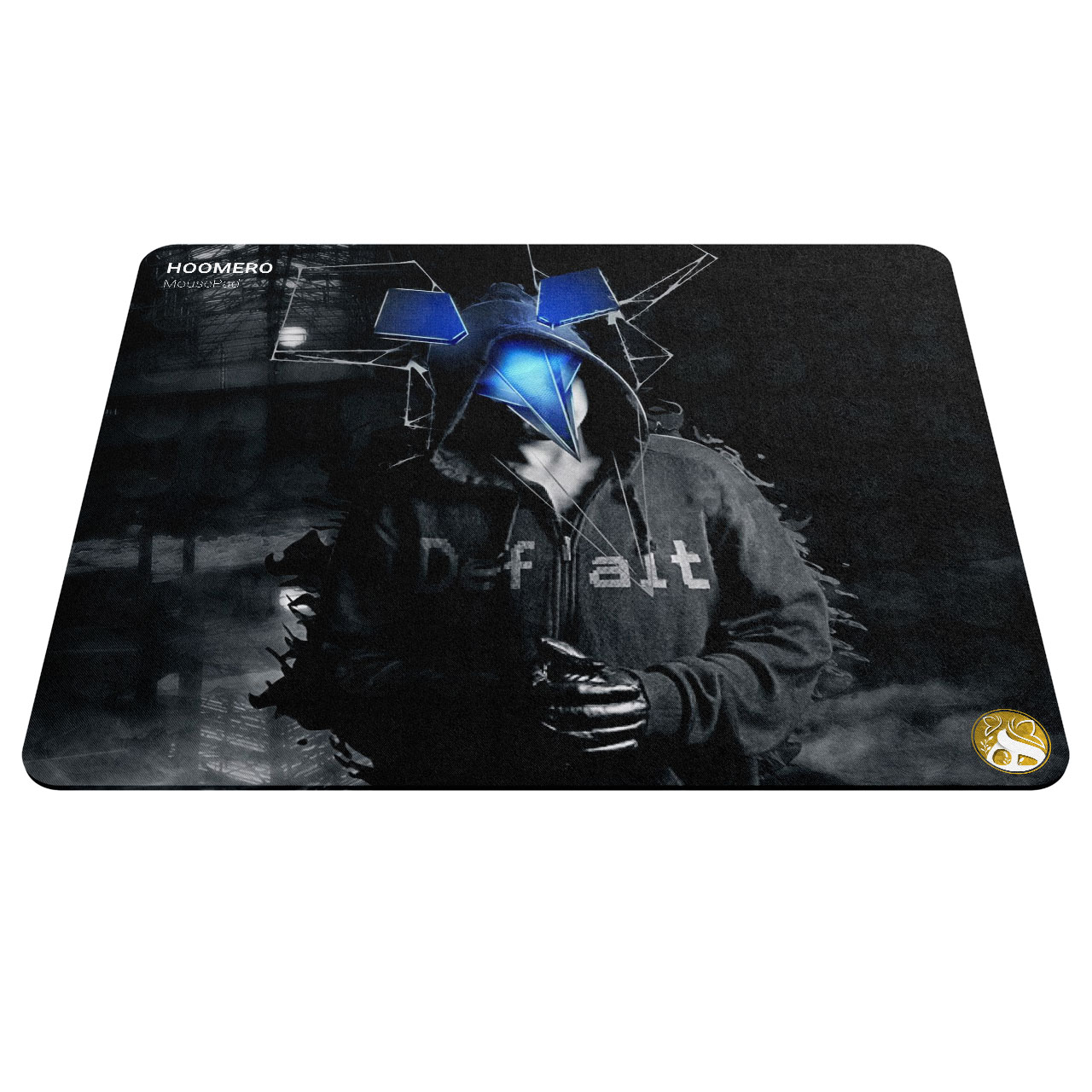 ماوس پد هومرو مدل A4685 طرح بازی Watch Dogs