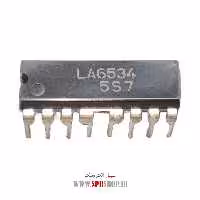 آی سی LA6534