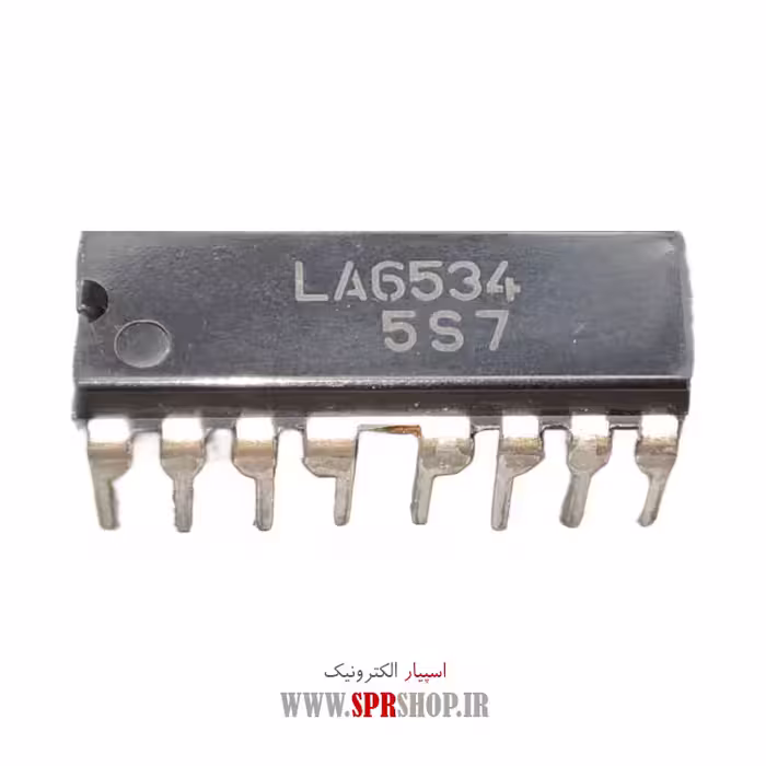 آی سی LA6534