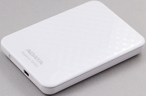 هارد اکسترنال یکترابایت ADATA SH02 مدل USB2 ( کم کارکرد)