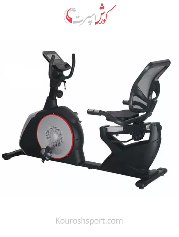 دوچرخه ثابت مبله تریم لاین مدل 8741R