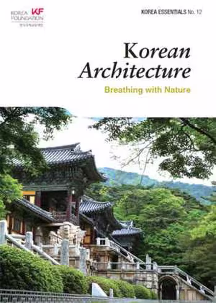 [EPUB] دانلود کتاب Korean Architecture - Breathing With Nature, 2014;2015