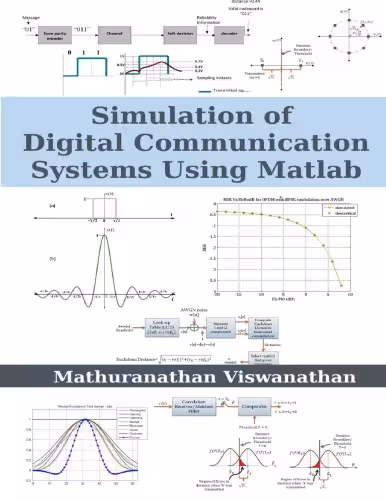 󾕇 دانلود کتاب Simulation Of Digital Communication Systems Using Matlab, 2014 - دانلود کتاب های دانشگاهی