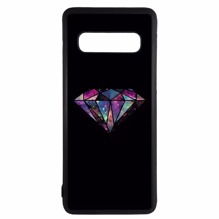 کاور طرح الماس کد 110541094301 مناسب برای گوشی موبایل سامسونگ galaxy s10 plus