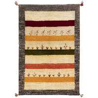 گبه دستباف دو متری سی پرشیا کد 122473