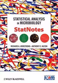 [PDF] دانلود کتاب Statistical Analysis In Microbiology - Statnotes, 2010