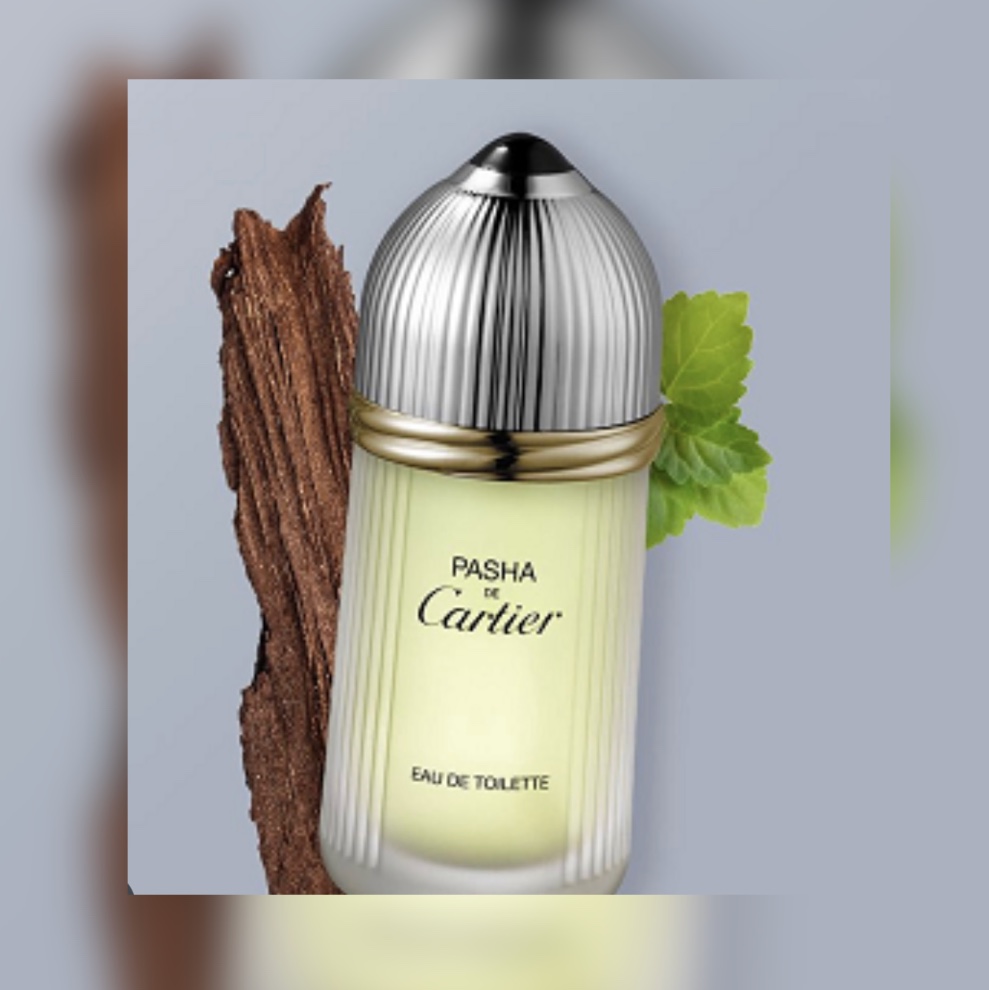 عطر خالص کارتیر پاشا