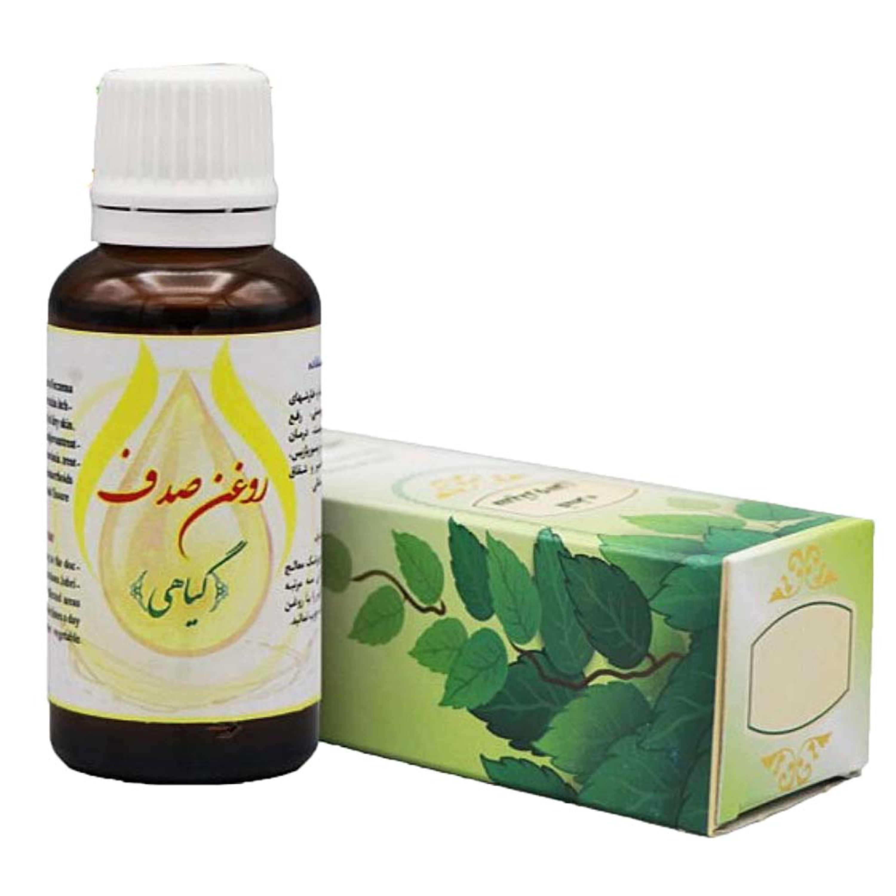روغن صدف 30 سی سی (بهبود اگزما و خارشهای شدید پوستی)