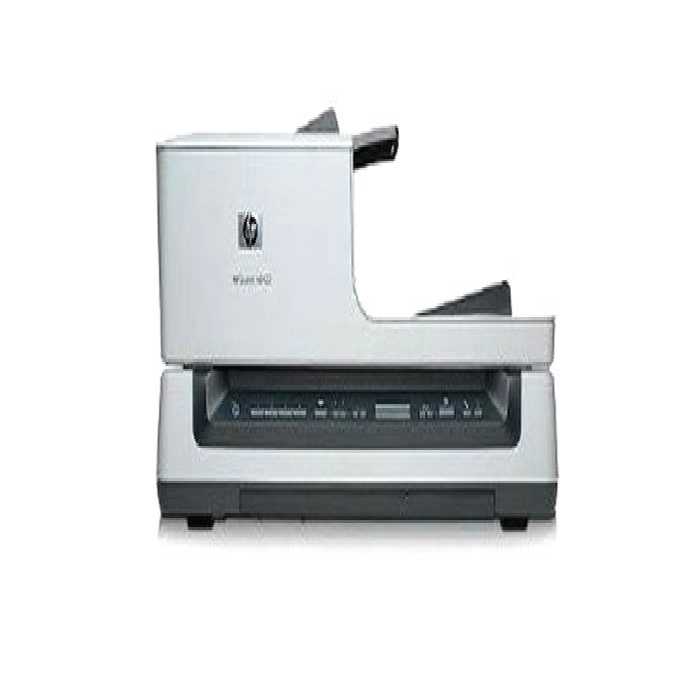 دانلود درایور اسکنر HP Scanjet N8420