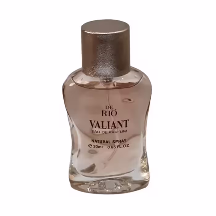 عطر جیبی زنانه ریو کالکشن مدل والیانت حجم 20 میلی لیتر