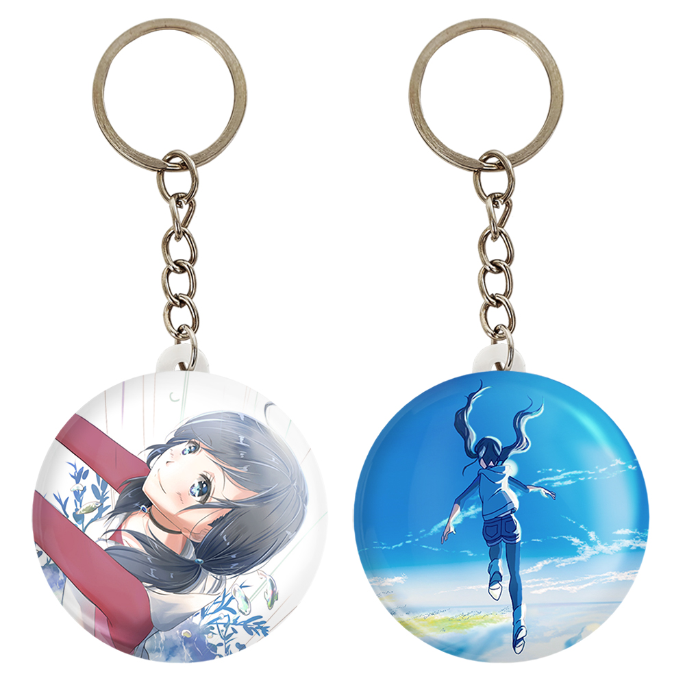 جاکلیدی خندالو مدل هینا انیمه تغییر آب و هوا با تو کد 1760017605 مجموعه 2 عددی