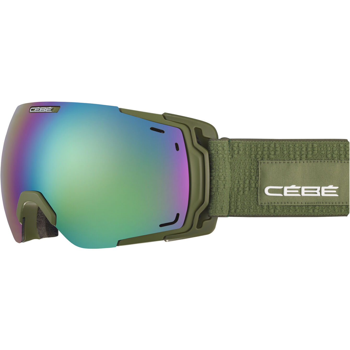 عینک اسکی و طوفان سبه مدل 296 FAREFUL