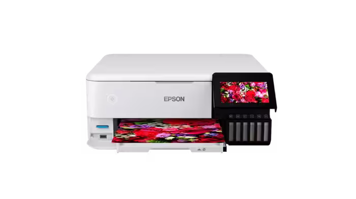 پرینتر چندکاره جوهرافشان اپسون مدل EcoTank L8160