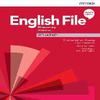 انگلیش فایل المنتری Elementary English File 4th - کتاب‌فروشی کوچه کتاب