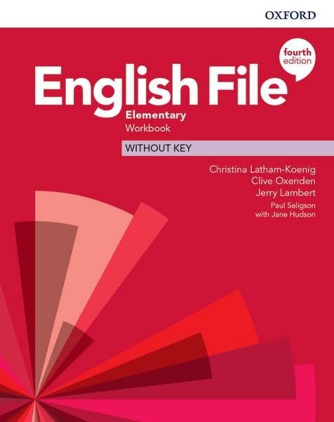 انگلیش فایل المنتری Elementary English File 4th - کتابفروشی کوچه کتاب