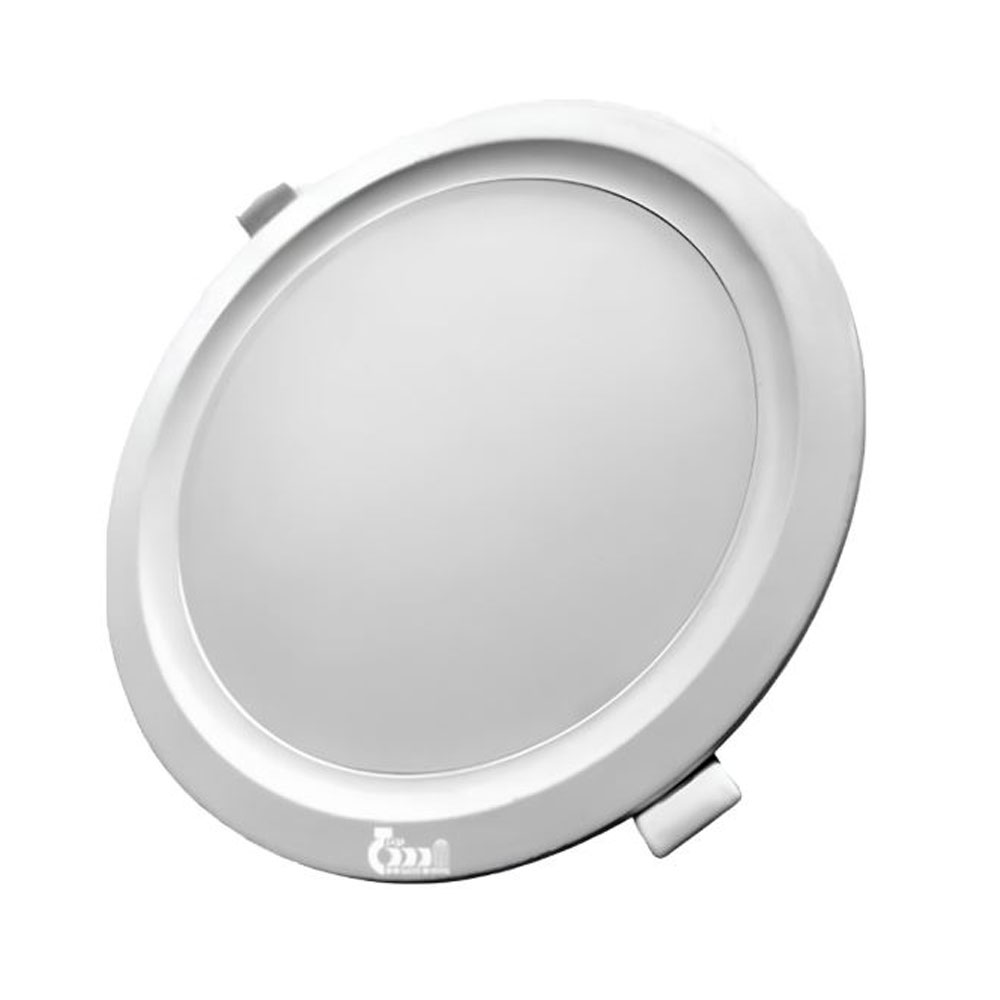 پنل سقفی توکار 15 وات گرد بدیع نور مدل روجا