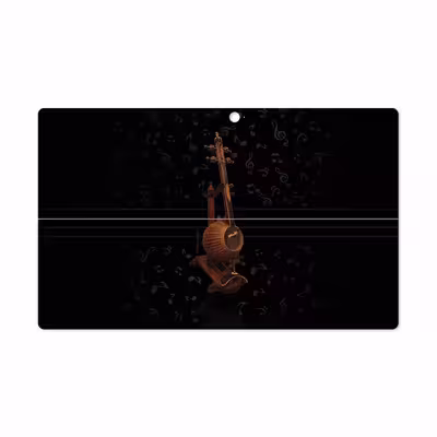برچسب پوششی ماهوت مدل Persian Fiddle Instrument مناسب برای تبلت مایکروسافت Surface Pro 2 2013